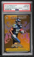 Tyler Lockett [PSA 10 GEM MT] #/25