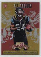 T.J. Yeldon #/99