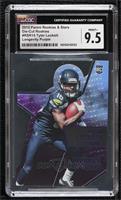 Tyler Lockett [CGC 9.5 Mint+] #/49