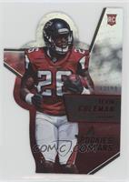 Tevin Coleman #/99