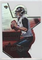 Blake Bortles #/99