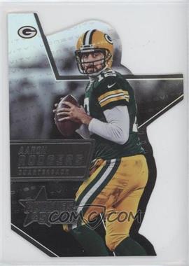 2015 Panini Rookies & Stars - Die-Cut Stars - Longevity #RSS17 - Aaron Rodgers