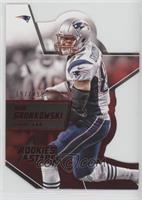 Rob Gronkowski #/299