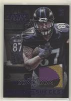 Maxx Williams #/50