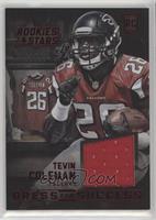 Tevin Coleman [Noted] #/99
