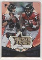 Matt Ryan, Tevin Coleman [EX to NM]