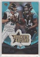 Blake Bortles, T.J. Yeldon