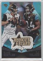 Blake Bortles, T.J. Yeldon