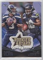 Russell Wilson, Tyler Lockett