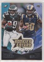 DeMarco Murray, Todd Gurley [EX to NM]