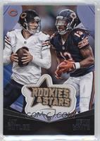 Jay Cutler, Kevin White