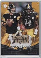 Ben Roethlisberger, Sammie Coates