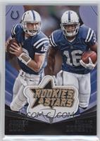 Andrew Luck, Phillip Dorsett