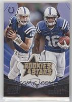 Andrew Luck, Phillip Dorsett