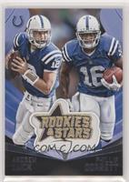 Andrew Luck, Phillip Dorsett