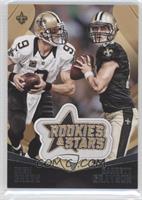 Drew Brees, Garrett Grayson