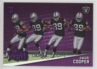 Amari Cooper #/49