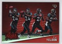 T.J. Yeldon #/99