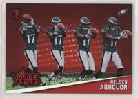 Nelson Agholor #/99