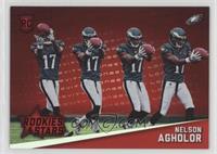 Nelson Agholor #/99