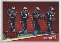 Devin Funchess #/99