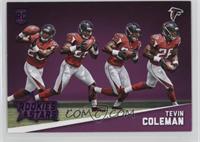 Tevin Coleman #/99