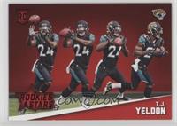 T.J. Yeldon #/299