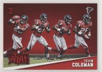 Tevin Coleman #/299