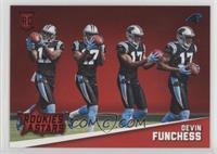 Devin Funchess #/299