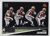 Duke Johnson