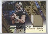 Garrett Grayson #/25