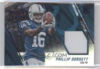 Phillip Dorsett #/50