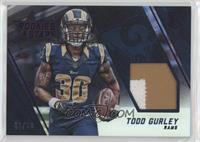 Todd Gurley #/50