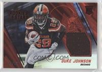 Duke Johnson #/99