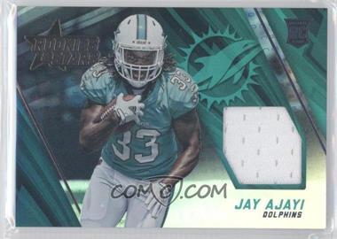 2015 Panini Rookies & Stars - Rookie Jerseys - Longevity #RJ22 - Jay Ajayi