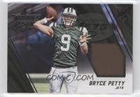 Bryce Petty