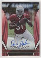 David Johnson #/25