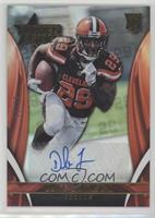 Duke Johnson #/25