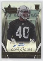 Michael Dyer #/20