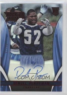 2015 Panini Rookies & Stars - Rookie Signatures - Longevity Team Logo Type #RS-DP - Denzel Perryman /99