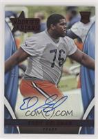 Eddie Goldman #/99