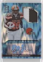 Duke Johnson #/50