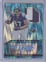 Maxx Williams #/25