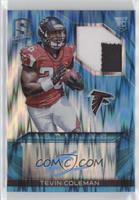 Tevin Coleman #/50