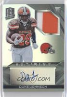 Duke Johnson #/75