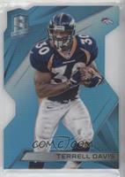 Terrell Davis #/35