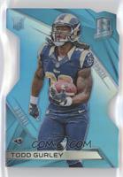 Rookies - Todd Gurley (Ball in one hand) #/35