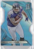 Rookies - Maxx Williams #/35