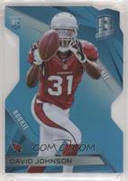 Rookies - David Johnson #/35