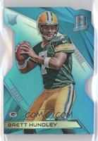 Rookies - Brett Hundley #/35